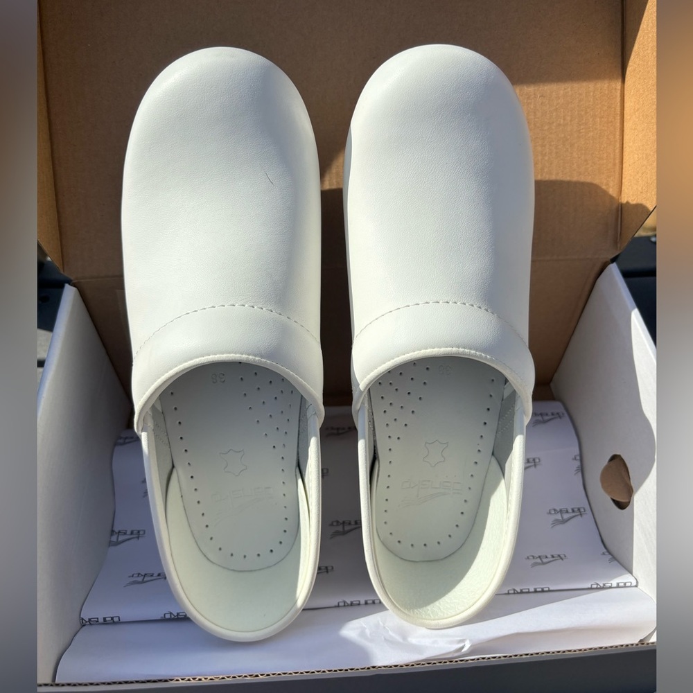 Dansko clogs